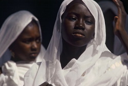  The River Of Sand In Mali by Jean Luc Manaud 