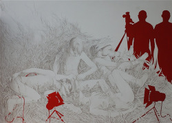 Document (feeding), 2008 - William Newhouse