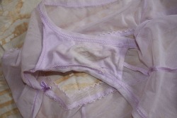 cottongirl21000 submitted: My panties