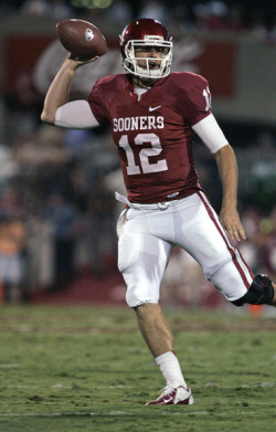 soonersblog:  Video: Landry Jones Weekly Press Conference - Click