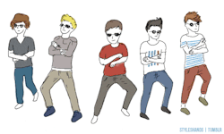 theygot-onething:  OPPA DIRECTION STYLE Inspired by x 