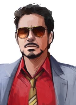 Tony Stark, A.K.A. - Iron-Man. What is he without the suit of