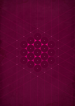 next-imaginaut:  Metatron’s Cube (2012) by Michael Paukner 