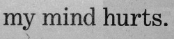 depression-take-me-away:  B&w depression blog. *trigger warning*