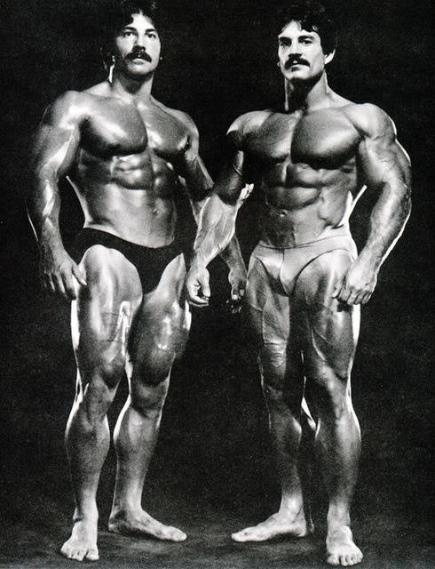 bannock-hou:  brothers, Ray Mentzer, Mike Mentzer to see more brothers, click the brother tag  my bannock-hou account was deleted is now bannock-houmanreview