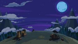 adventuretime:  “Hug Wolf” Backgrounds The episode’s background