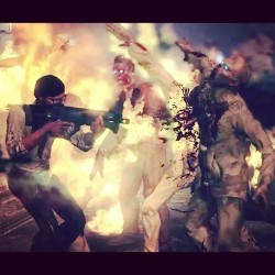 arturofer07:  Black Ops II Zombies! #callofduty #zombies #blackops