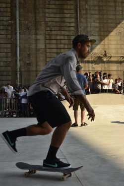 schmitt-photography:  Eric Koston,New York City,Go Skate Day