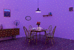 likeafieldmouse:  Yayoi Kusama - I’m Here But Nothing (2000-11)