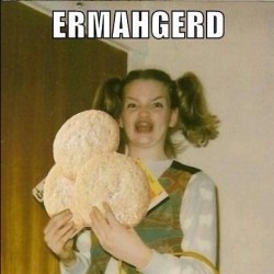 @yellow_serendipity #ermahgerd #meme (Taken with Instagram)