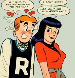 gotta love archie comics 8)