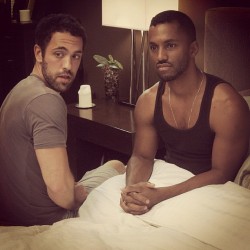 darrylstephens:  #DTLA comes to @logotv October 24 11pm!!! (Taken