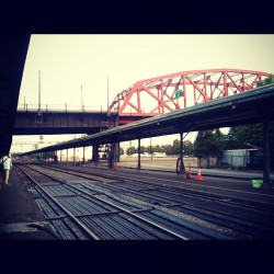 purplishtoey:  #unionstationamtrak #pdx #unionstation #trainstation