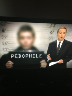  windsofwinters: my local news report did a report on pedophiles