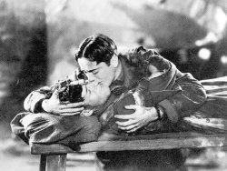 gaytimespast1940:  Richard Arlen and Buddy Rogers in the 1927