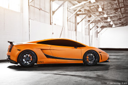 automotivated:  Lamborghini Superleggera / ADV.1 Wheels (by jeremycliff)