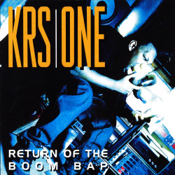 BACK IN THE DAY |9/28/93| KRS-One released his debut solo album,