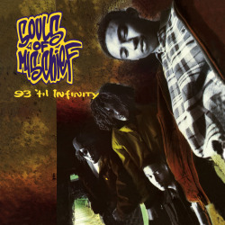 BACK IN THE DAY |9/28/93| Souls of Mischief released their debut