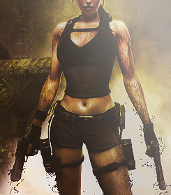 zachillios:  Tomb Raider: Underworld  Me caso ahora mismo xd