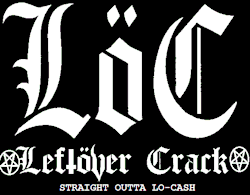 sdrasha:  We are the bad, the ugly, and the good Leftöver Crack!