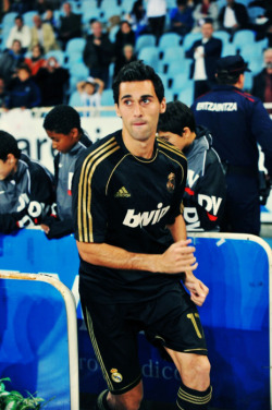 mrs-casillas:  favourite pictures of Alvaro Arbeloa 