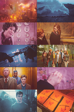 ofabeautifulnight-deactivated20:  Harry Potter and the Order