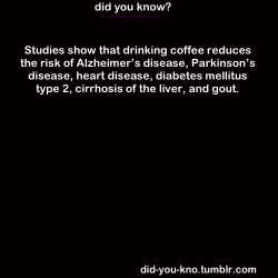 did-you-kno:  Source: The Birth of Coffee. New York, NY: Clarkson