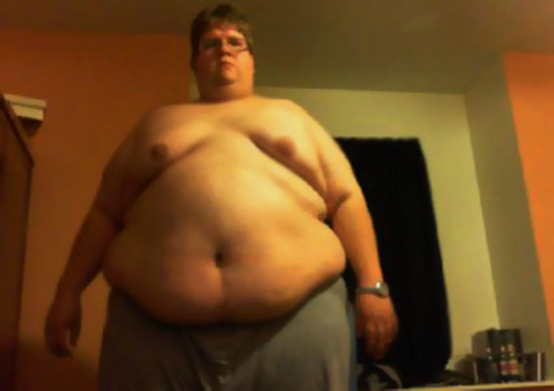 Why so serious? Some men just want to watch the world get fatter…