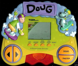 frenchdad:Look at those buttons.“DOUG” and “FASTER”.That’s