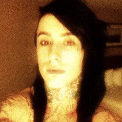 officialfallinginreversefans:  Goodnight everyone! - Ronnie Radke