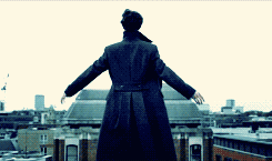 doctorwho:  Parallels between Sherlock ‘The Reichenbach Fall’