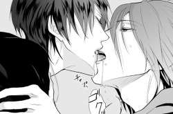 raawr-kuroko:  Murasakibara x Himuro 