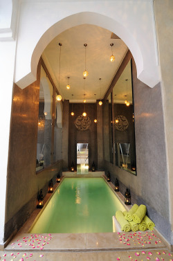 luxuryaccommodations:  Luxury Accommodation of the Week: Riad