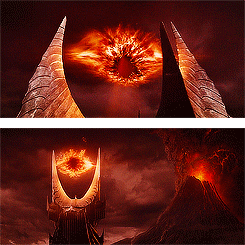  The Lord of the Rings Meme - 2 Deaths (½) ↳ Sauron