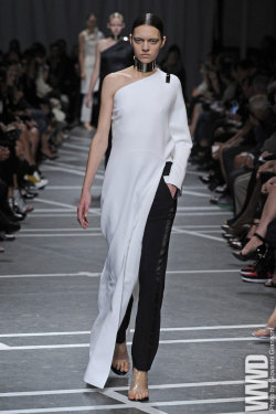   Givenchy RTW Spring 2013 