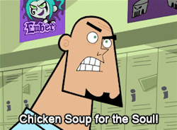 grimphantom:  Being voiced by Ron Perlman makes it even more