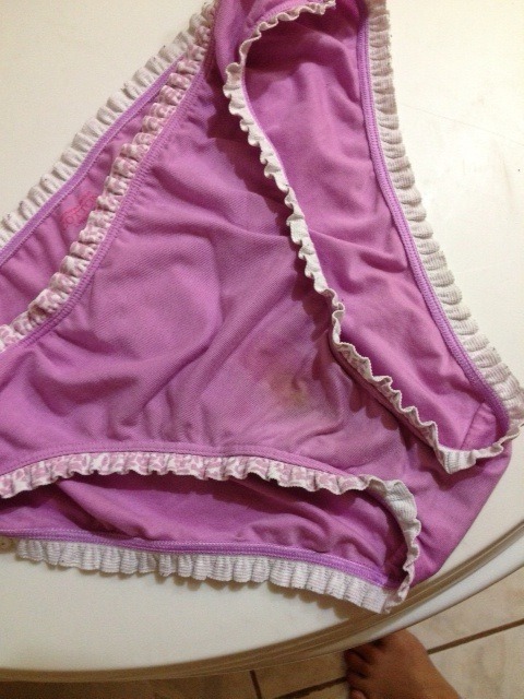 angelicflutterflies:  this looks like my panties :(