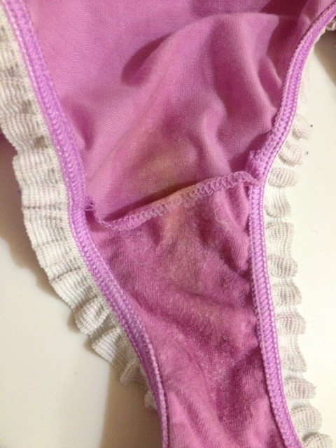 angelicflutterflies:  this looks like my panties :(