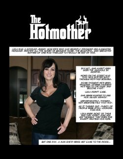 theirownmoms:  The Hotmother by Johnny Fever (Part 1 of 3) 