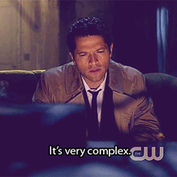 numba1fangirl:  misha-collins-theoverlord:  charminghook:  Supernatural