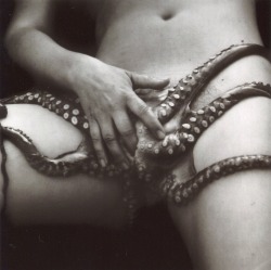 frenchtwist:  via foxesinbreeches:  Pulpo Play by Marlo Broekmans,