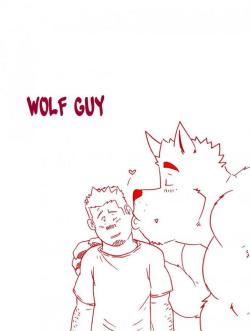 baravita:  Wolf Guy 1 - Part 1 