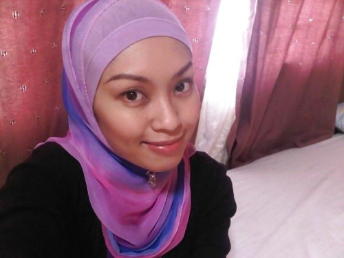 belacak:  Tudung