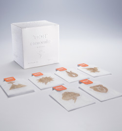 nae-design:  M&C Saatchi, Malaysia Transforming tea - camomile