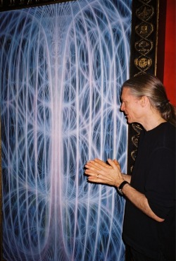 essinem:  alex grey and his universal mind lattice thats what