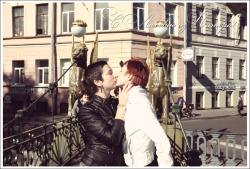 comingoutjournal:  Russian Tourist Postcards, ‘With Love from