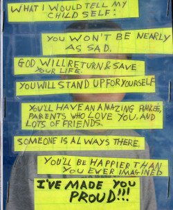 jellyfishonmyplate:  Secret from PostSecret.com 