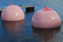 nevver:  Floatation devices 