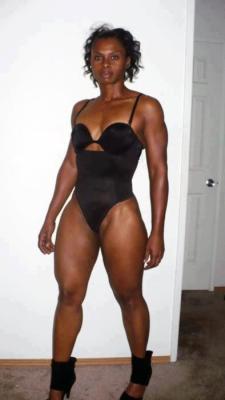   Fitspiration of the Day This is Vivian. A 62 year old. Grandmother