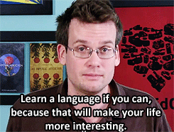 ofpotterandwho:  John Green: What To Do With Your Life (x) 